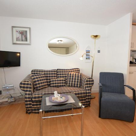 6-208, Sehr Strandnah, Im Herzen Westerlands, Westbalkon, 1 Zi 외부 사진